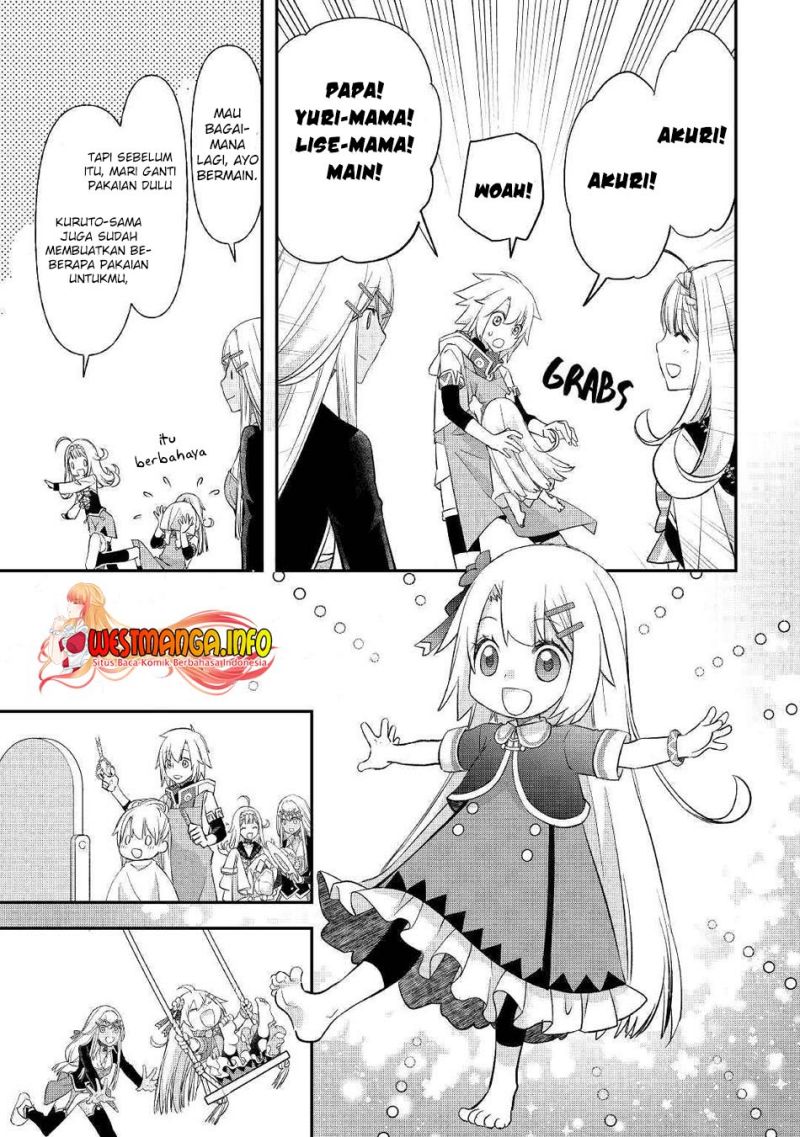Kanchigai no Atelier Master Chapter 29 Bahasa Indonesia